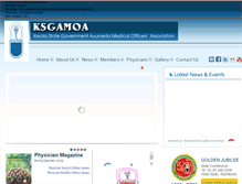 Tablet Screenshot of ksgamoa.org